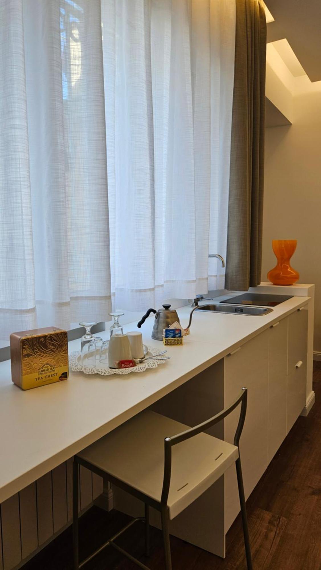 Suite N 5 Πομπηία Εξωτερικό φωτογραφία