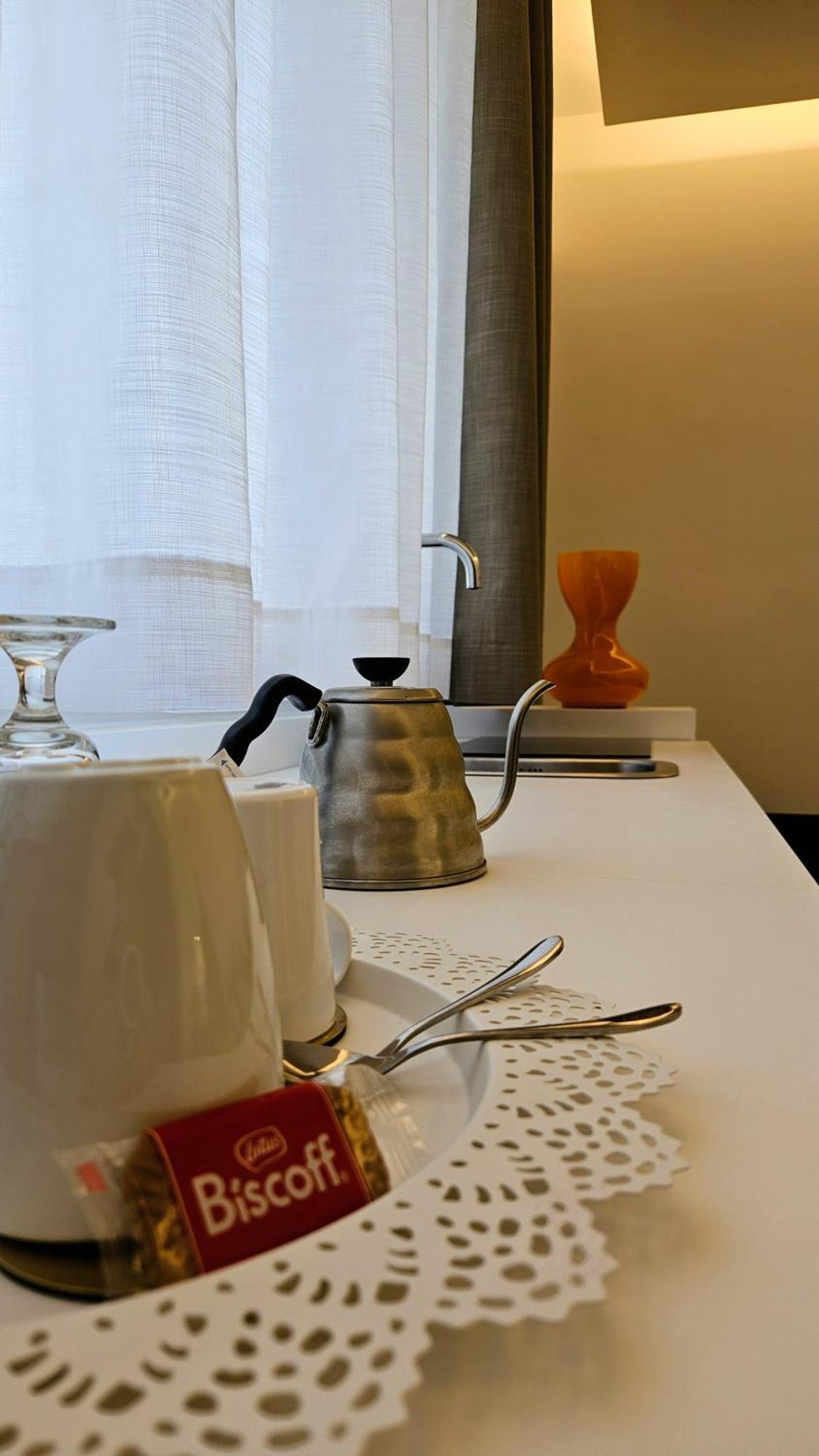 Suite N 5 Πομπηία Εξωτερικό φωτογραφία